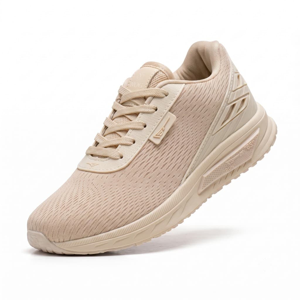 Tênis Feminino Para Academia Running Confortável Elegante De Caminhada Esportivo