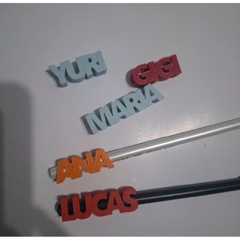 Ponteira de Lápis Personalizado com Design Clássico e Moderno