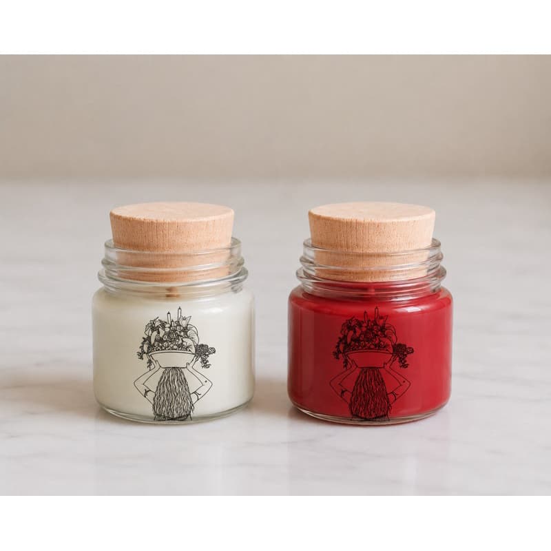 2 Velas Aromatica Equilibrium - Anitta