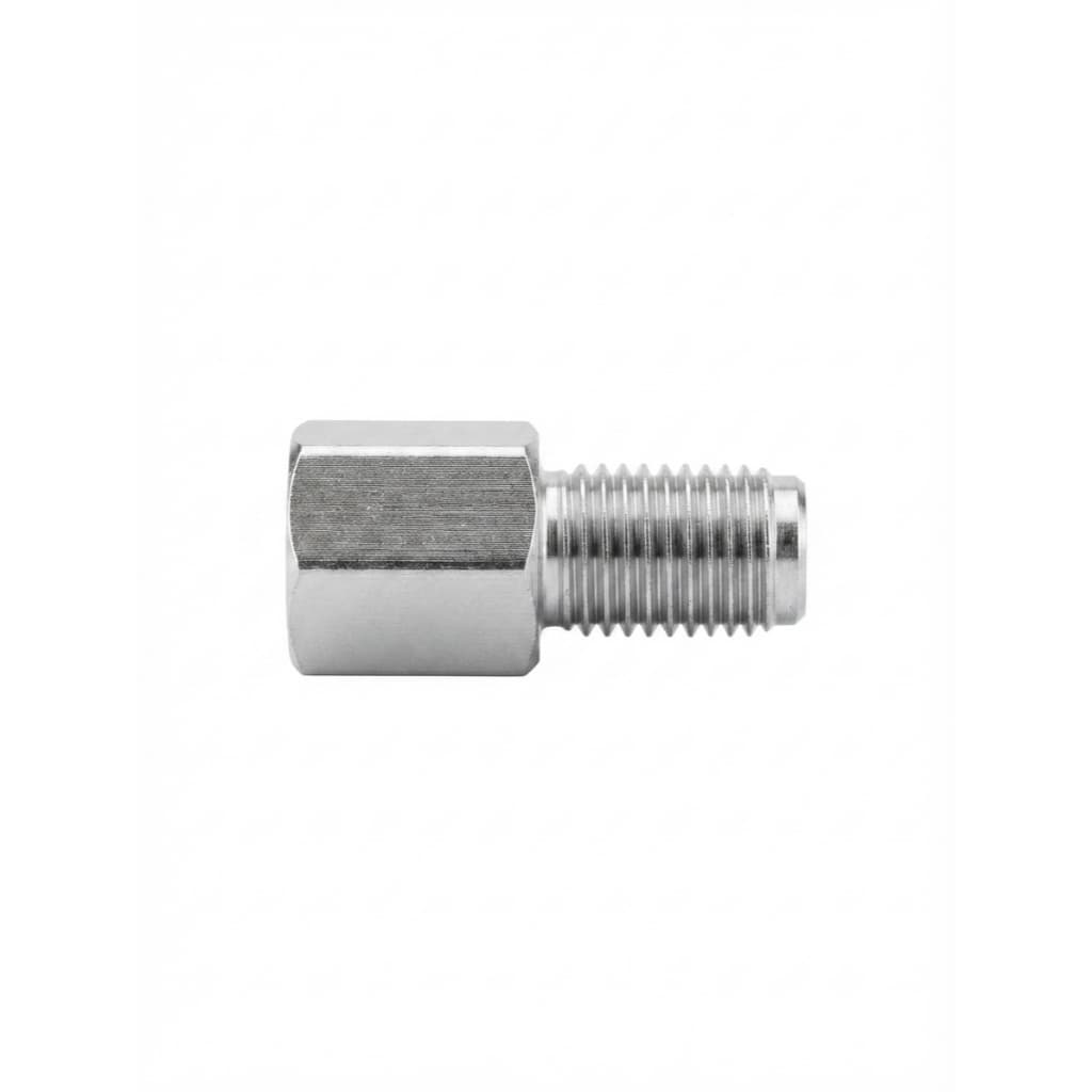 Adaptador Para Cano De Freio M10 Externo M12 Interno