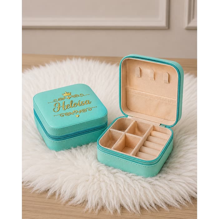 20 Porta Joia Personalizado presente - casamento - lembrancinha - 15 anos - madrinha - formatura