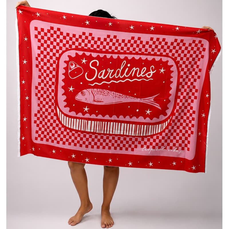 Pareo grande canga moda feminina verão saída de praia