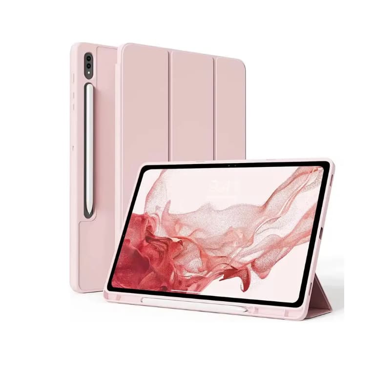 Capa Smart Tpu Para O Tablet Samsung Galaxy S10 Fe 13.1