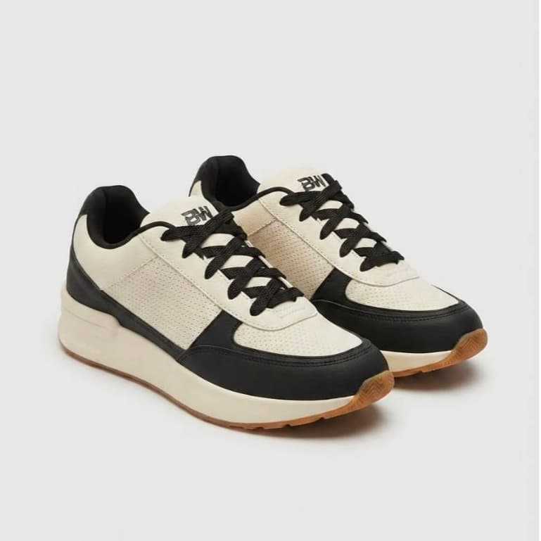 Tenis casual feminino estiloso confortavel leve promoçao