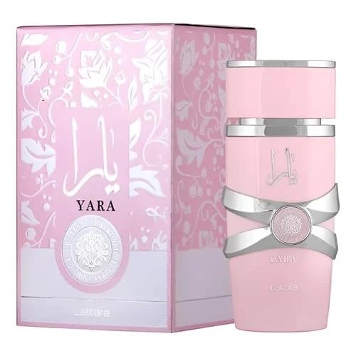 Perfume Lattafa Yara 100ml Eau De Parfum Edp