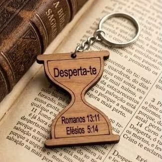 AMPULHETA DESPERTA-TE
