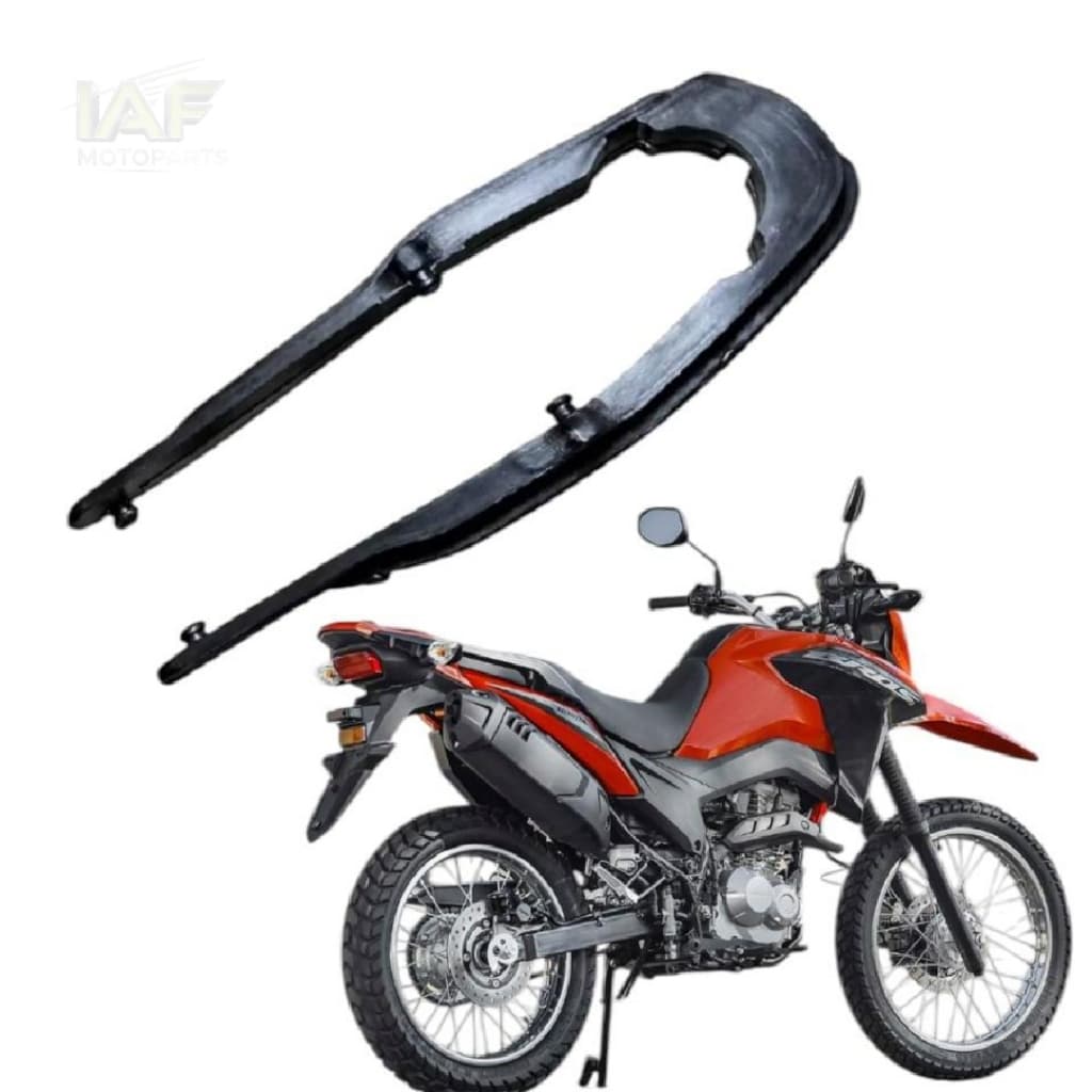 Guia Deslizador De Corrente Transmissão Honda Bros 125 150 160 Xre 190