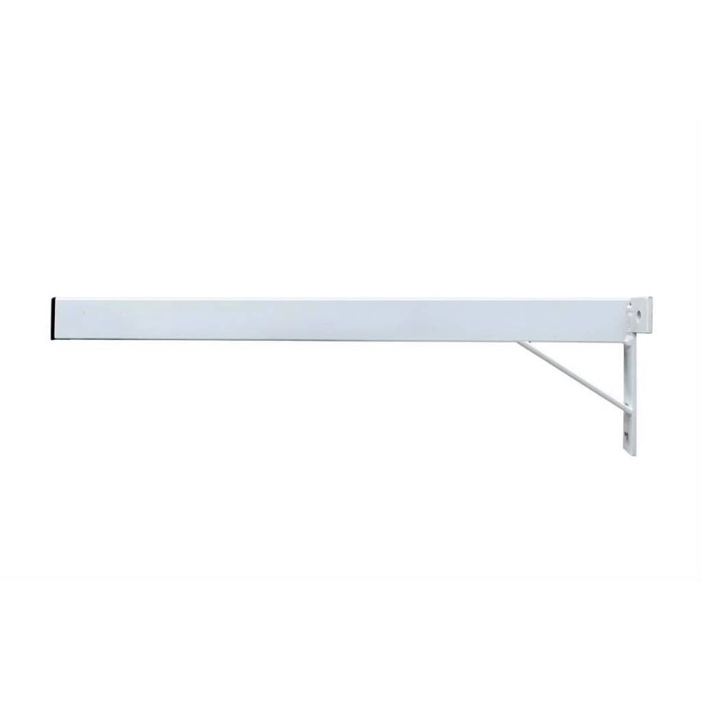 Suporte Mão Francesa Reforçada T para Prateleiras e Pias - 50cm