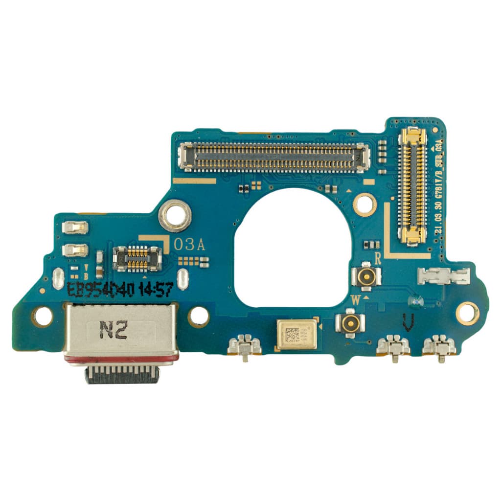 Placa Conector De Carga Galaxy S20 Fe SM-G780G/DS Original