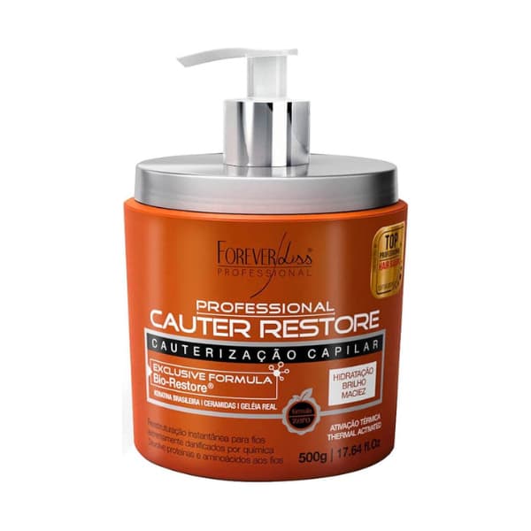 Cauter Restore Forever Liss 500g