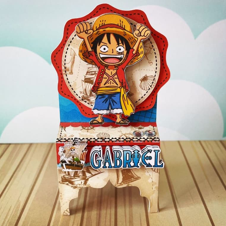 ✨ BIS Duplo Personalizado - Papelaria Personalizada - Lembrancinha de Festa