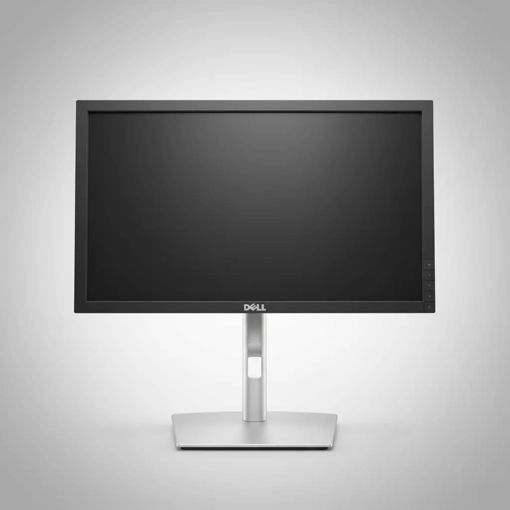 Monitor Profissional Dell Tela 22 Pol. Full Hd Com Suporte Ajustável