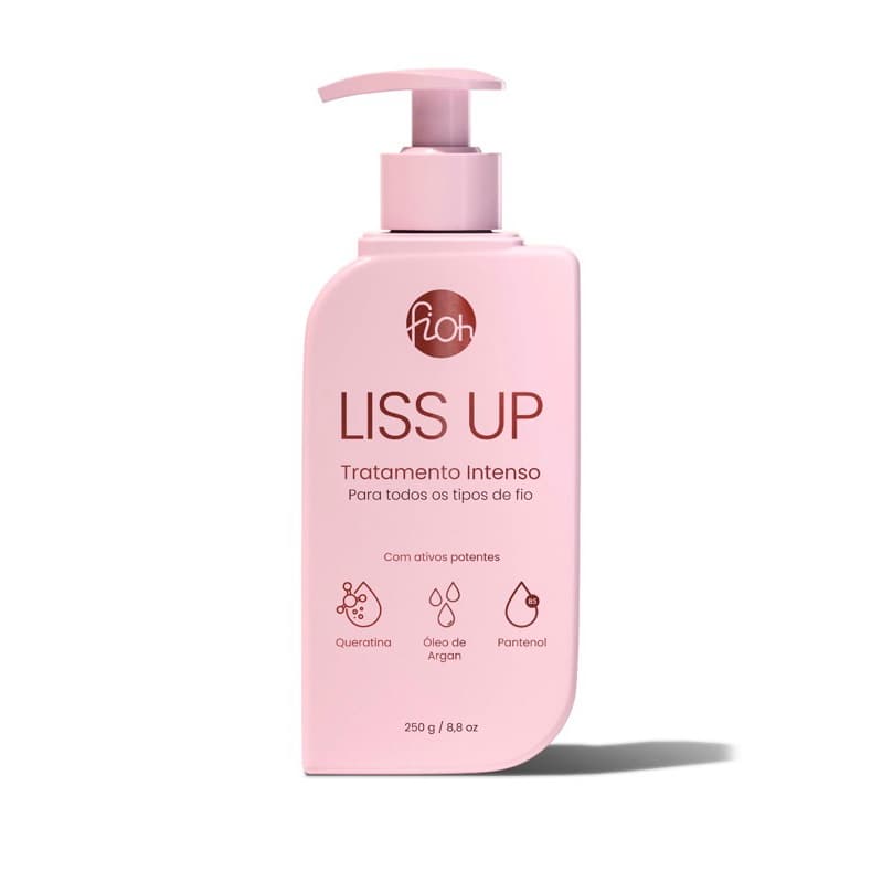 FIOH Liss Up – 250 g PROGRESSIVA