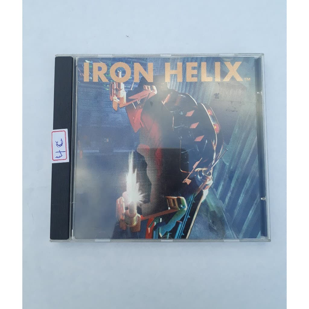 cd de jogo iron helix 04c