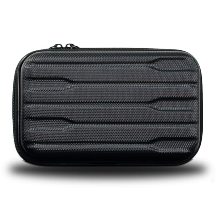 Necessaire Rígida de Viagem 8 Polegadas Frasqueira Porta Maquiagem Estojo Organizador Cosméticos Mala de Mão M1-M6