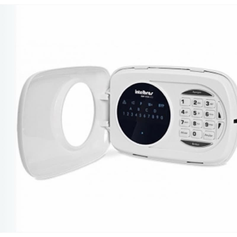 Teclado Central de Alarme Intelbras
