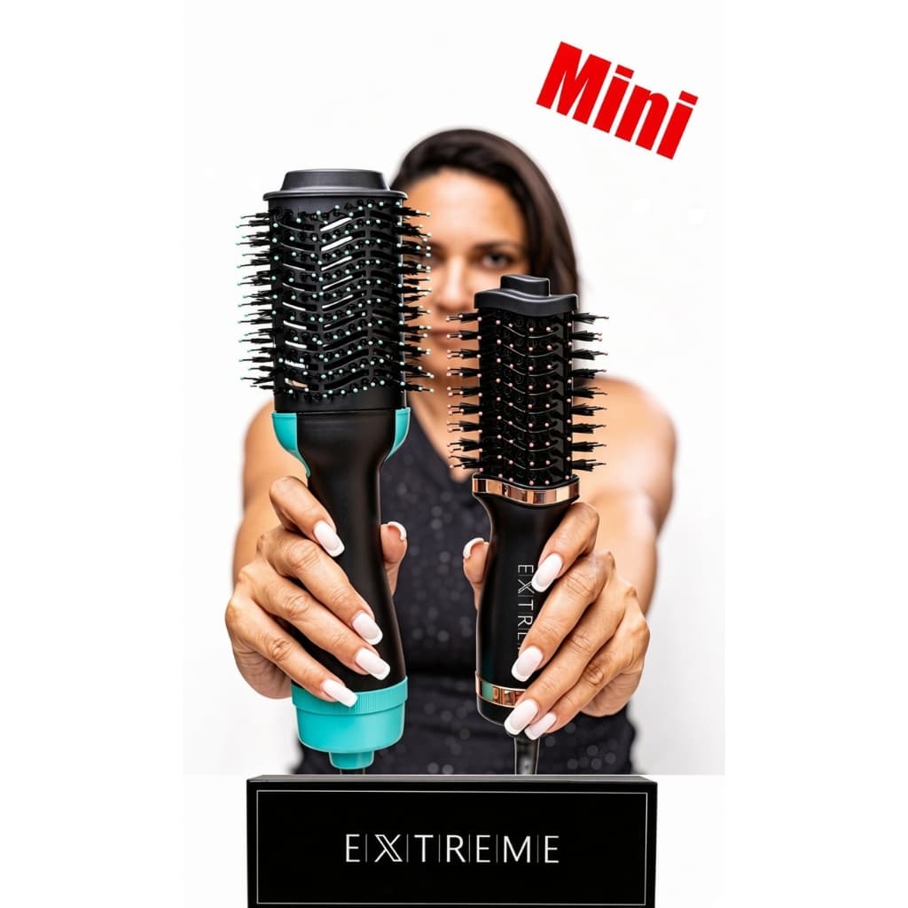 Mini Escova Secadora Extreme