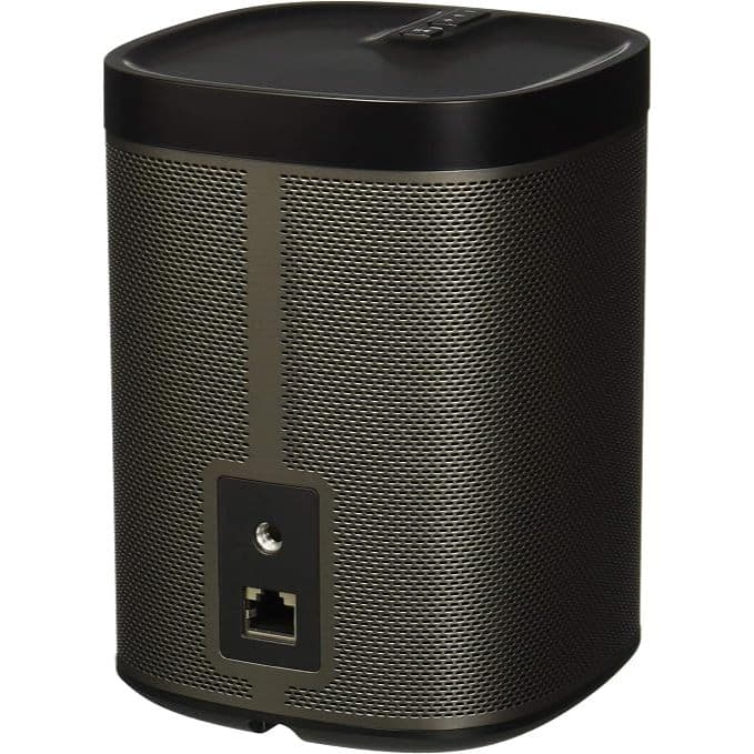 Caixa de Som Inteligente Sonos Wireless Multiroom (Monstruário)