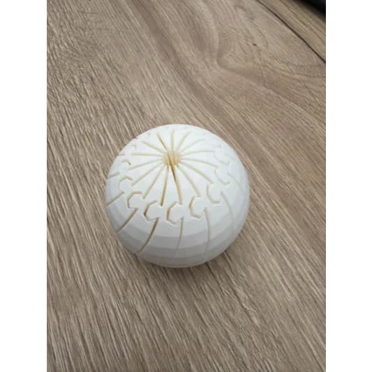 Bola Fidget Twisty – Brinquedo Anti Estresse Sensorial