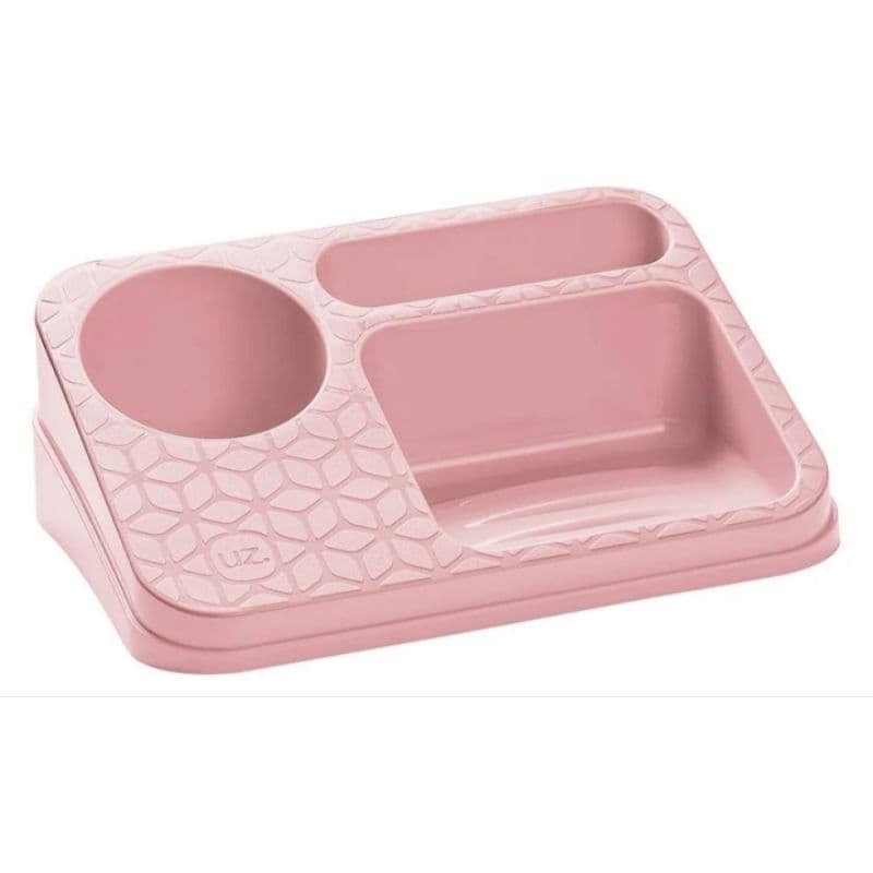Porta Detergente Pia Cozinha Porta Sabão e Esponja Slim