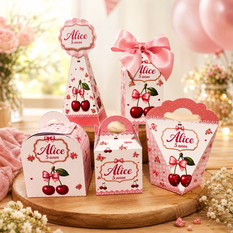 Kit Cervejinha Lembrancinha Personalizada para Aniversário Festa Infantil