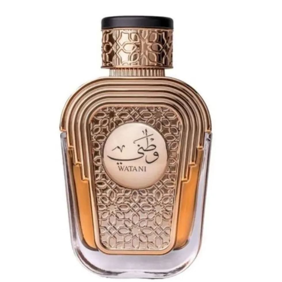 PERFUME ÁRABI FEMININO WATANI 100ML