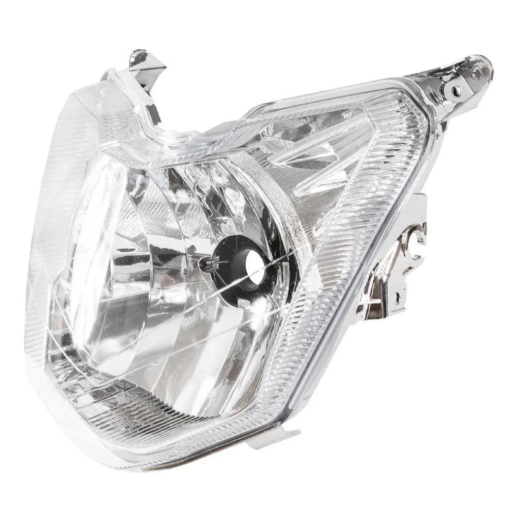 Bloco Óptico Farol Plasmoto - Yamaha Fazer YS 150 2014 2015 2016 2017 2018 2019 2020 2021 2022