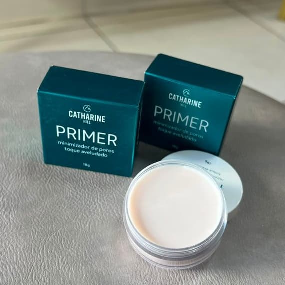 PRIMER MINIMIZADOR DE POROS - CATHARINE HILL