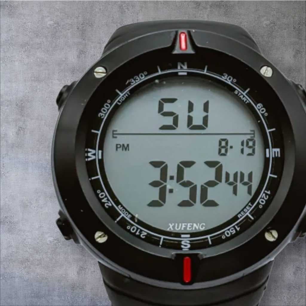 Relógio Masculino Sport Militar A prova D'água xufeng Original