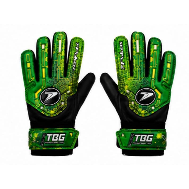Luva de Goleiro Poker TBG Training Basic Grip JR Infantil Original Treino Futebol