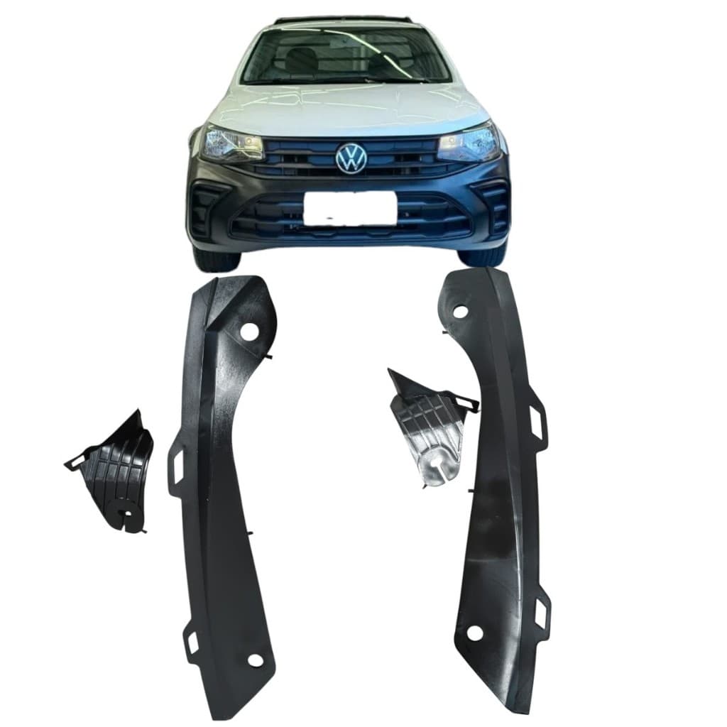 Kit Garra Reparar Farol Saveiro Robust G9 2024