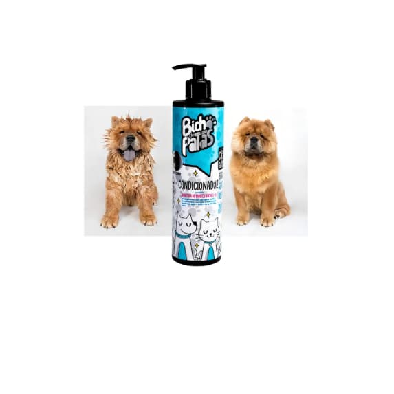CONDICIONADOR PARA CÃES E GATOS - 500ML