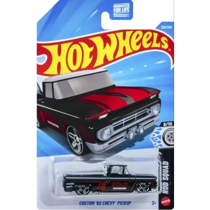 Carrinho Hotwheels Pickup e Camionete Chevy Silverado Diversos