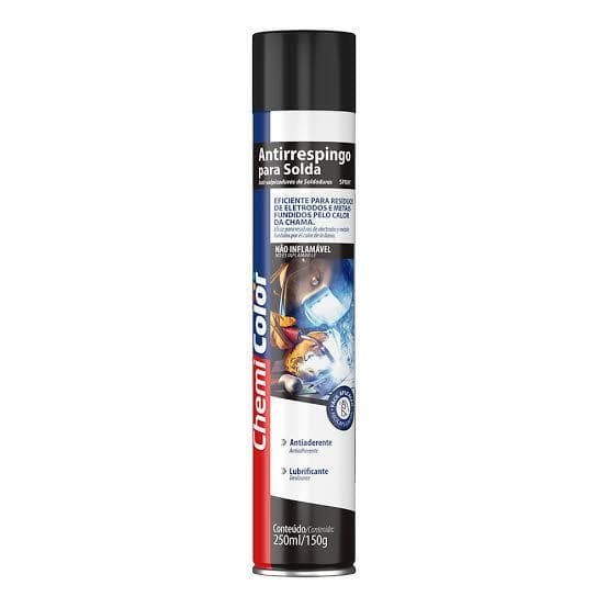 Antirrespingo De Solda Chemicolor Spray Profissional – Proteção Anticorrosiva E Acabamento Perfeito Na Solta
