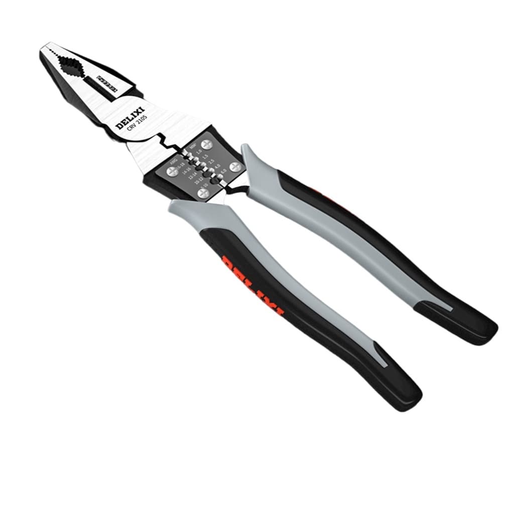 Alicate Universal 9 Polegadas Multifuncional Profissional Delixi