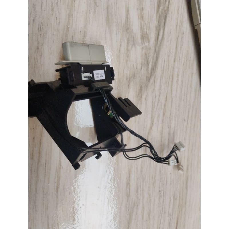 botões painel impressora Hp 3845