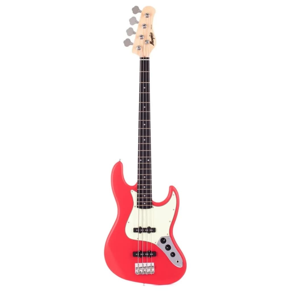 Contra Baixo Jazz Bass Tagima Memphis Mb-50 Escala Escura