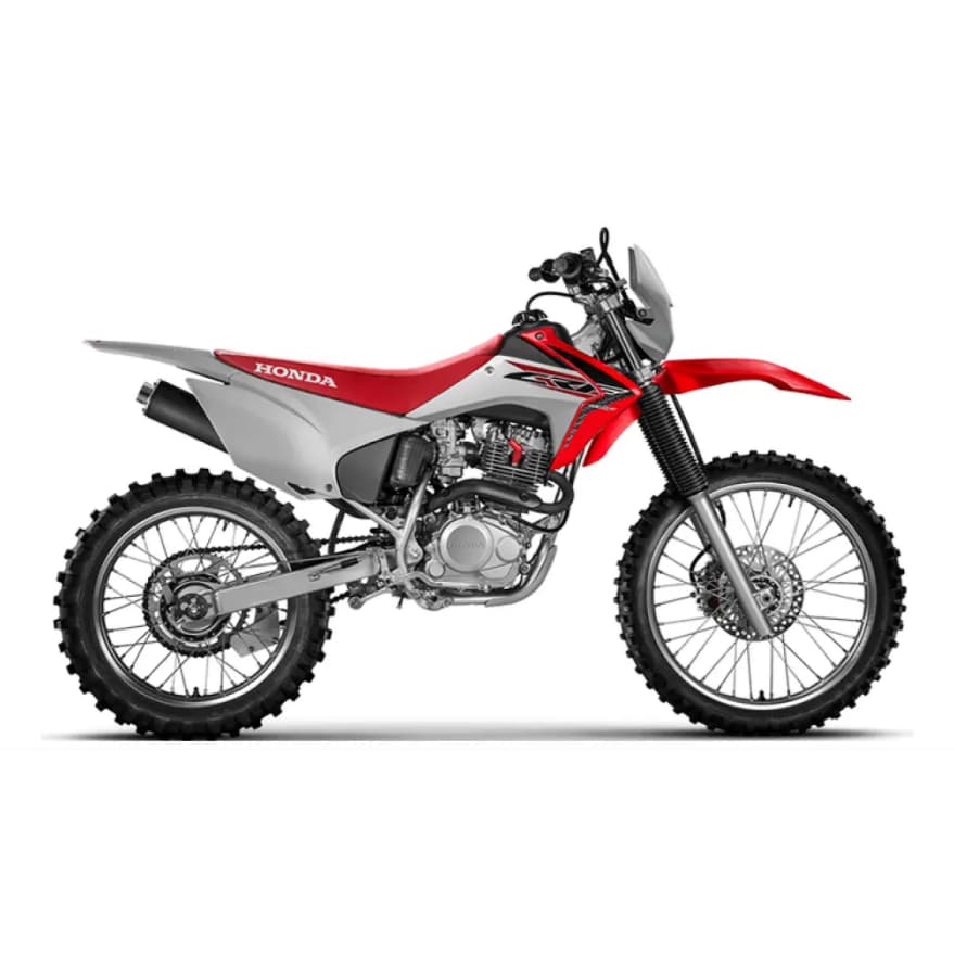 Par De Adesivo Crf 230 Asa Tanque Aba Crf230 2015 Á 2021 Original
