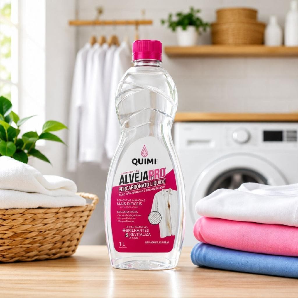 PERCARBONATO DE SODIO LIQUIDO ALVEJA PRO 1LT