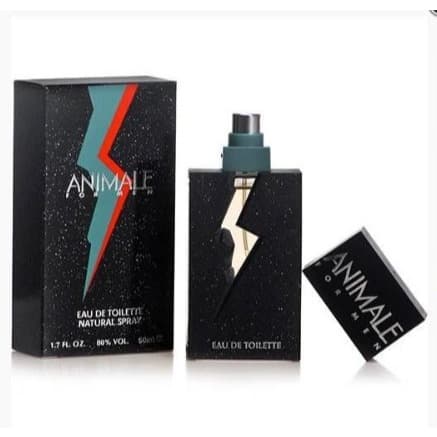 Perfume Masculino Animale For Men EDT 100 ML ou 200ML Original