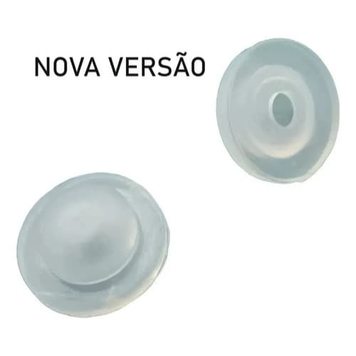 2 Vedações Corta Pingo Universal para Cafeteira Britânia / Mondial