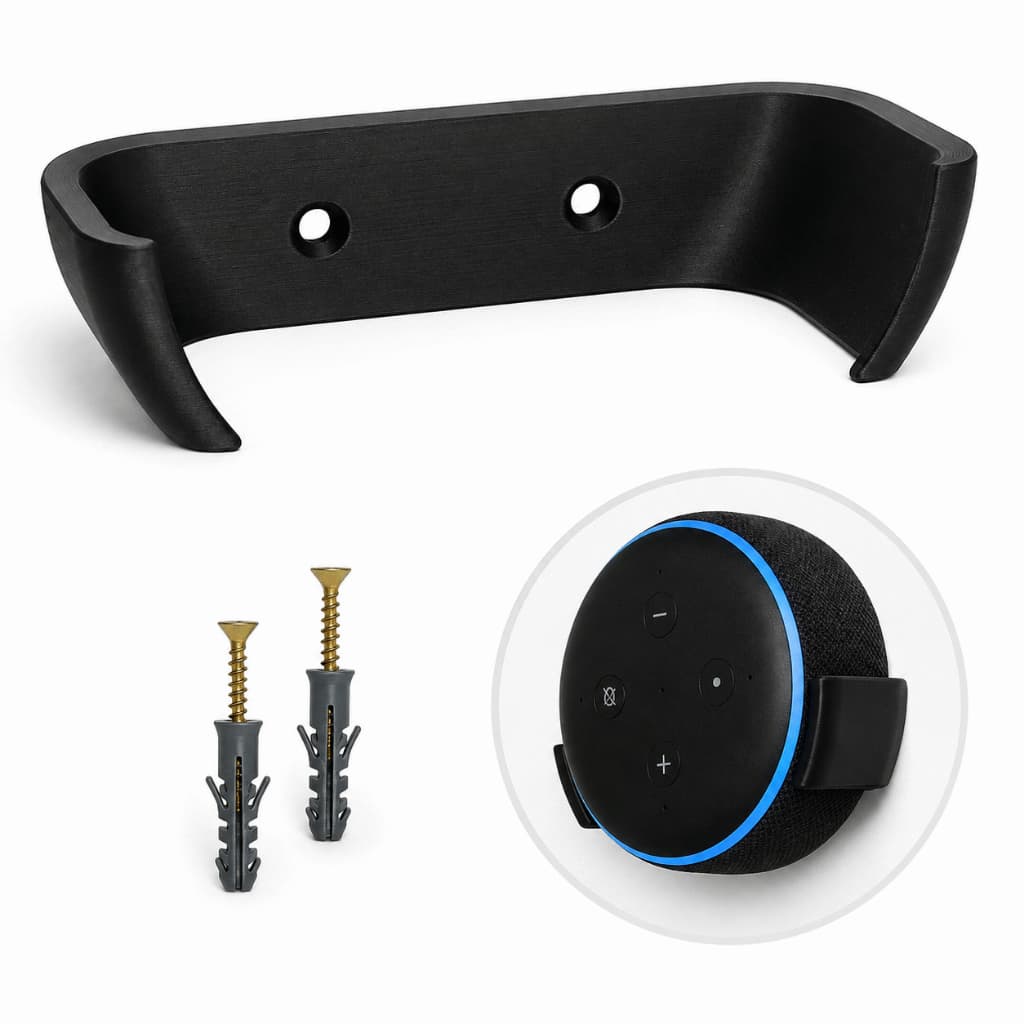 Suporte de Parede para Alexa Echo Dot 3ª Geração