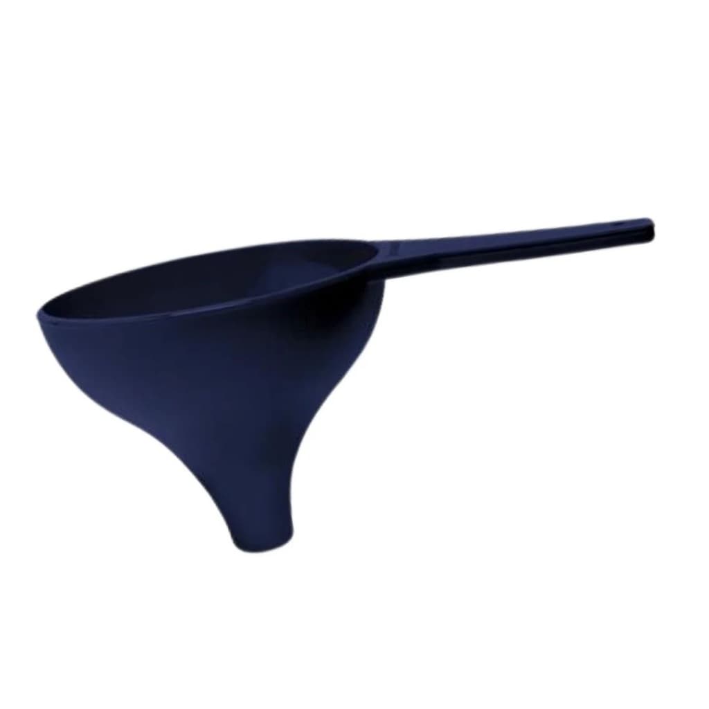 Tupperware Funil Azul
