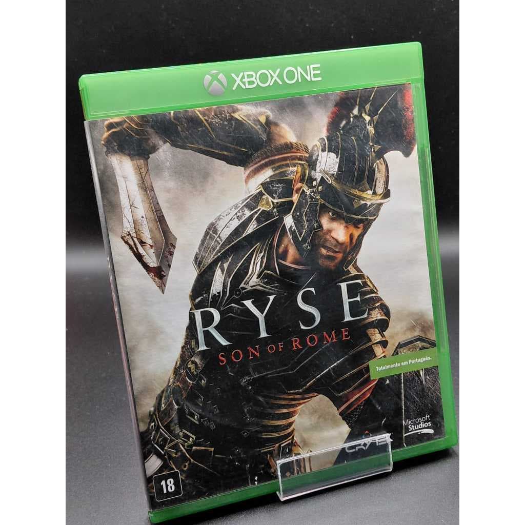 ryse son of rome / xbox one