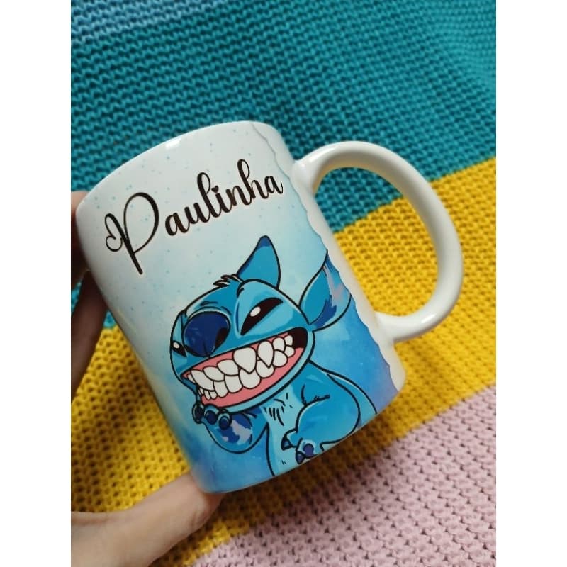 CANECA STITCH