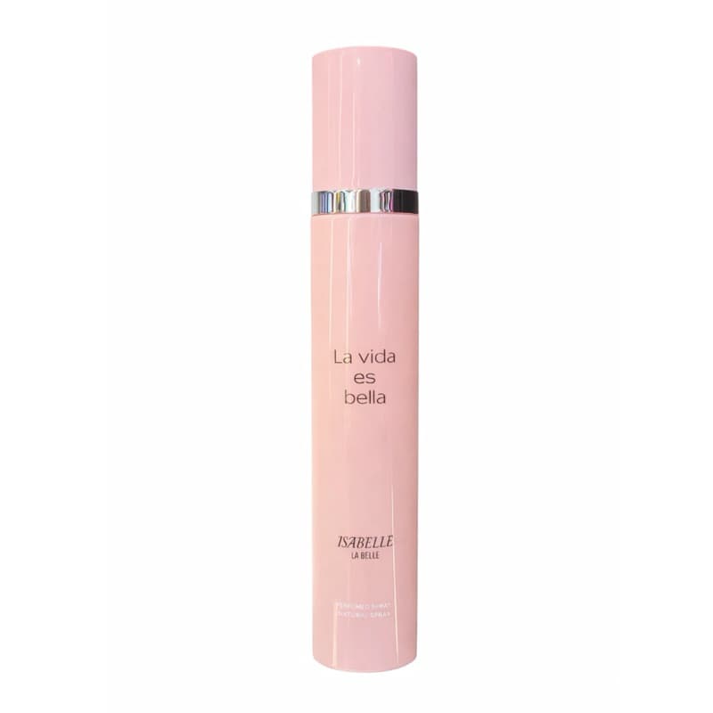 Body Splash La Vida Es Bella Isabelle 300ml (Ref. Olfativa La Vie Est Belle)
