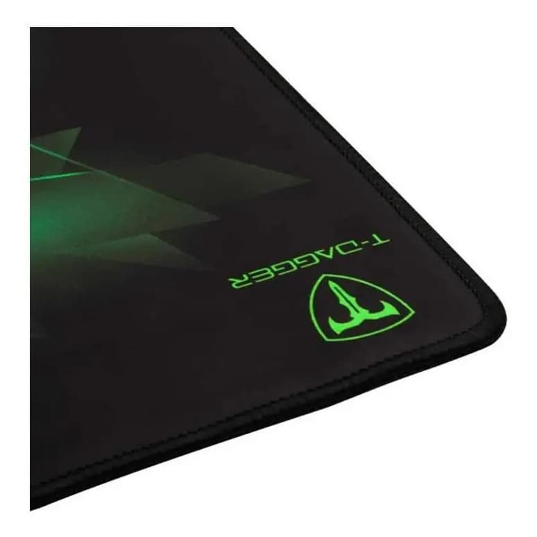 Mousepad Gamer T-dagger Geometry-m Speed 360x300x3mm