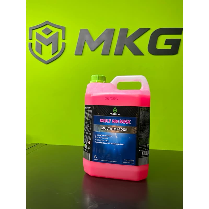 Prot Mult 200 MAX 5L - Protelim