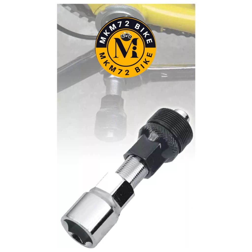 Chave Extrator Saca Pedivela Bike Bicicleta Reparo Kenli Ferramenta