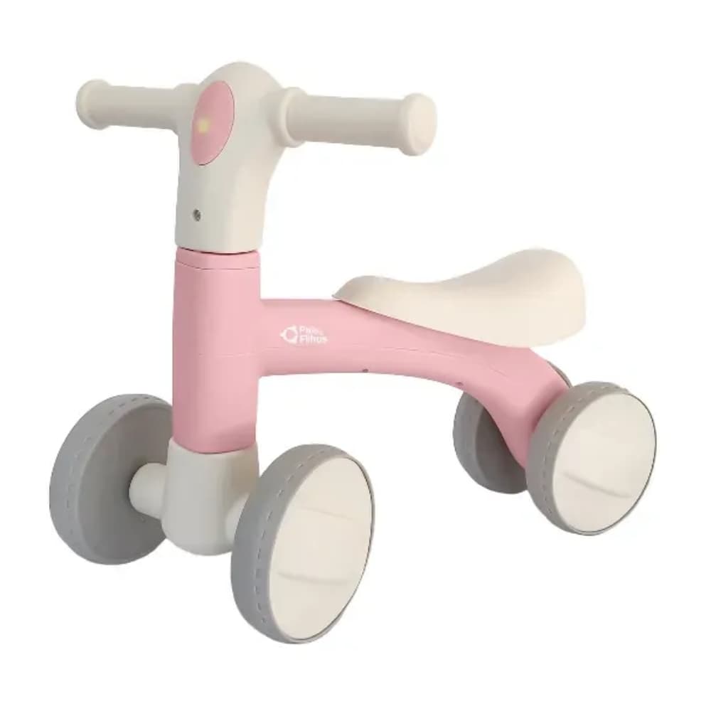 Fofo Ride Triciclo Infantil de Equilíbrio 3 Rodas